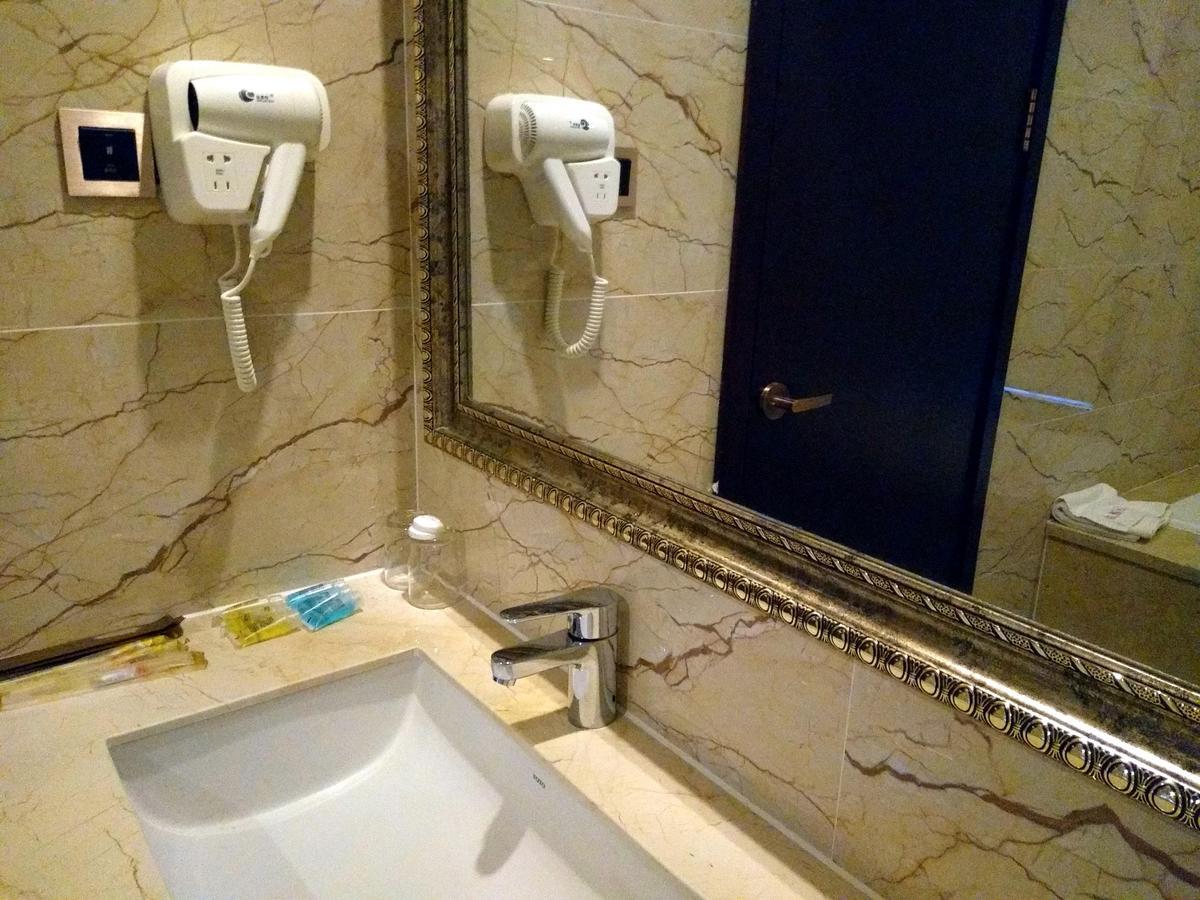 Harbin Aimei Hotel Dış mekan fotoğraf