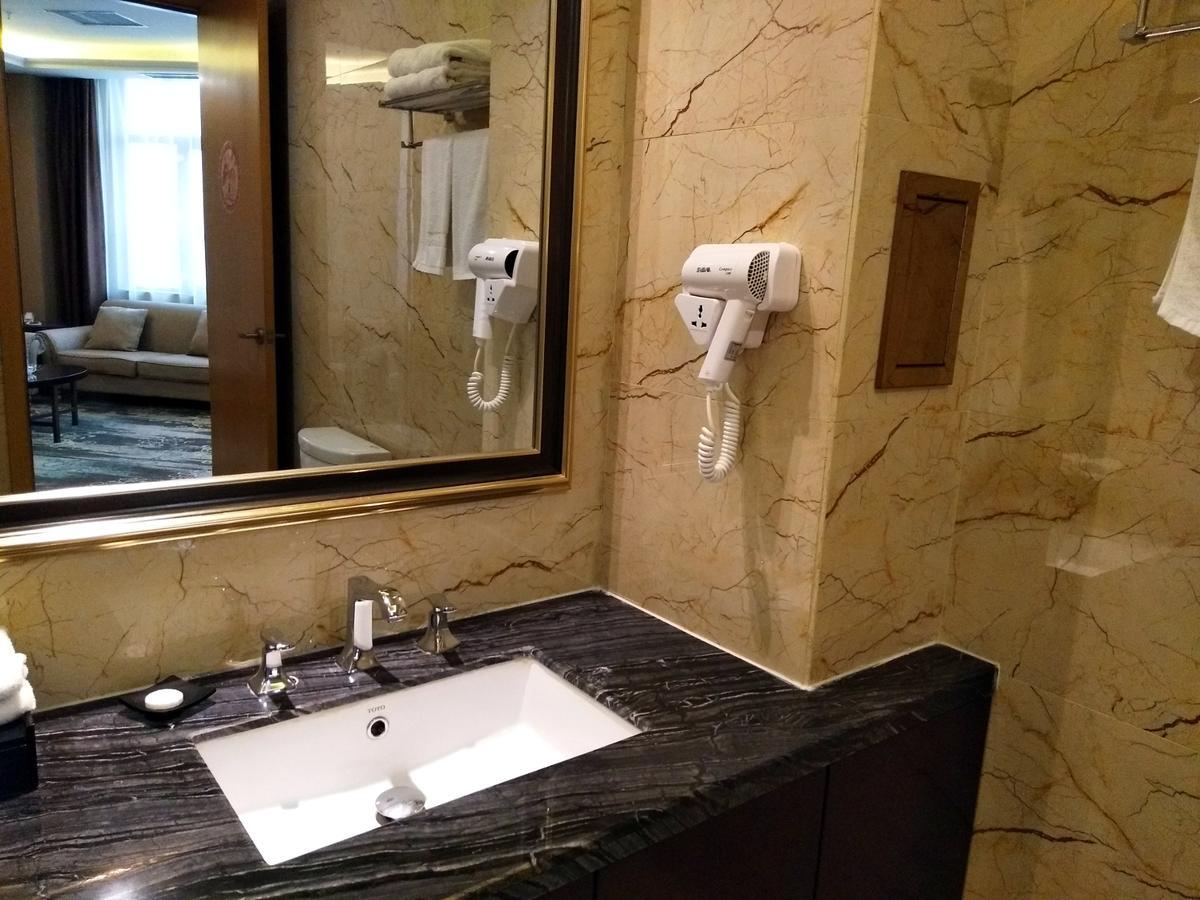 Harbin Aimei Hotel Dış mekan fotoğraf