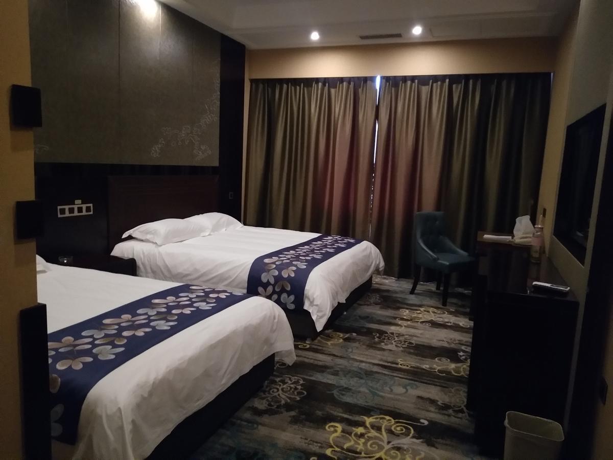 Harbin Aimei Hotel Dış mekan fotoğraf