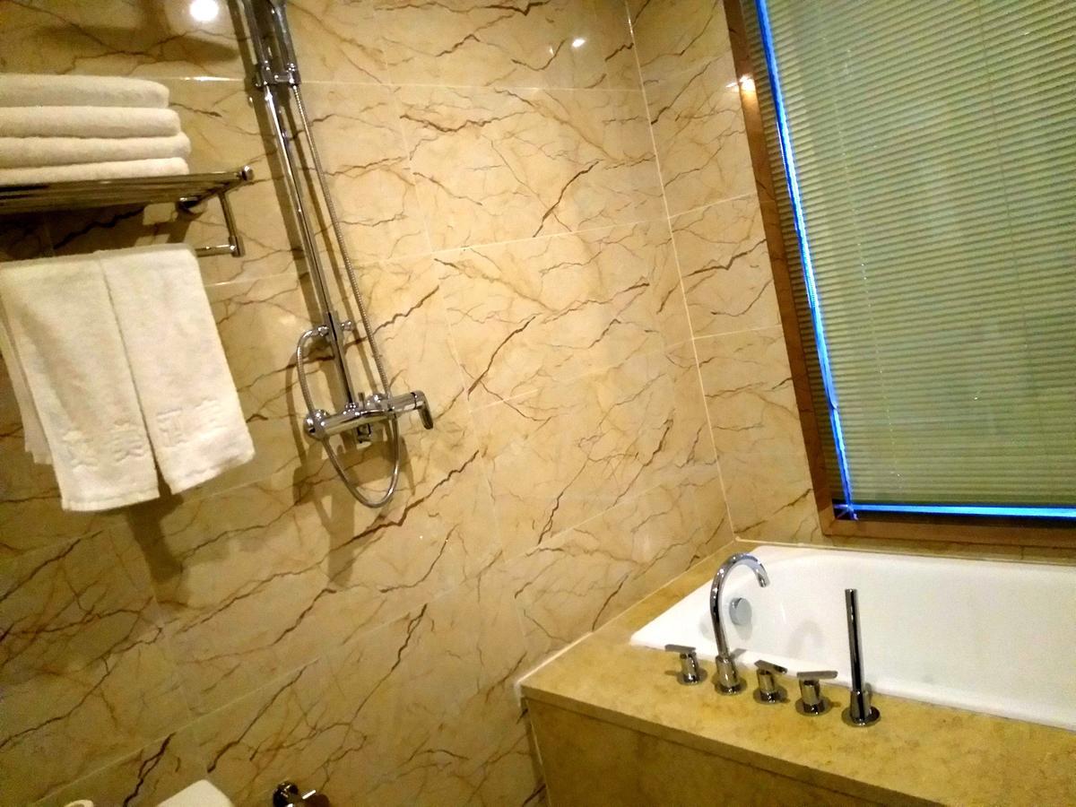 Harbin Aimei Hotel Dış mekan fotoğraf