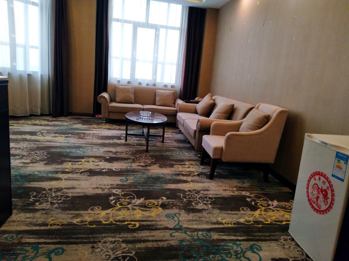 Harbin Aimei Hotel Dış mekan fotoğraf