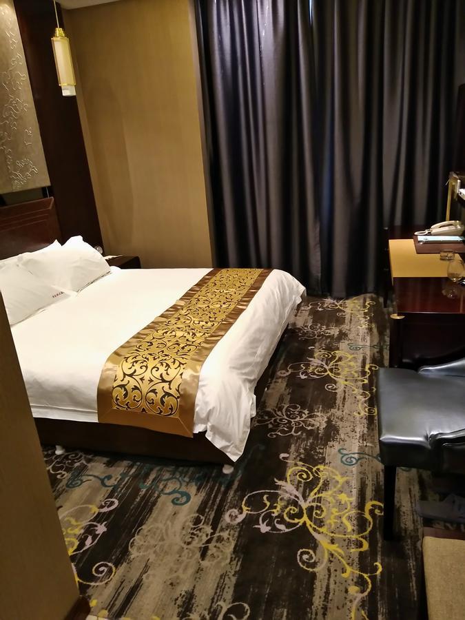 Harbin Aimei Hotel Dış mekan fotoğraf