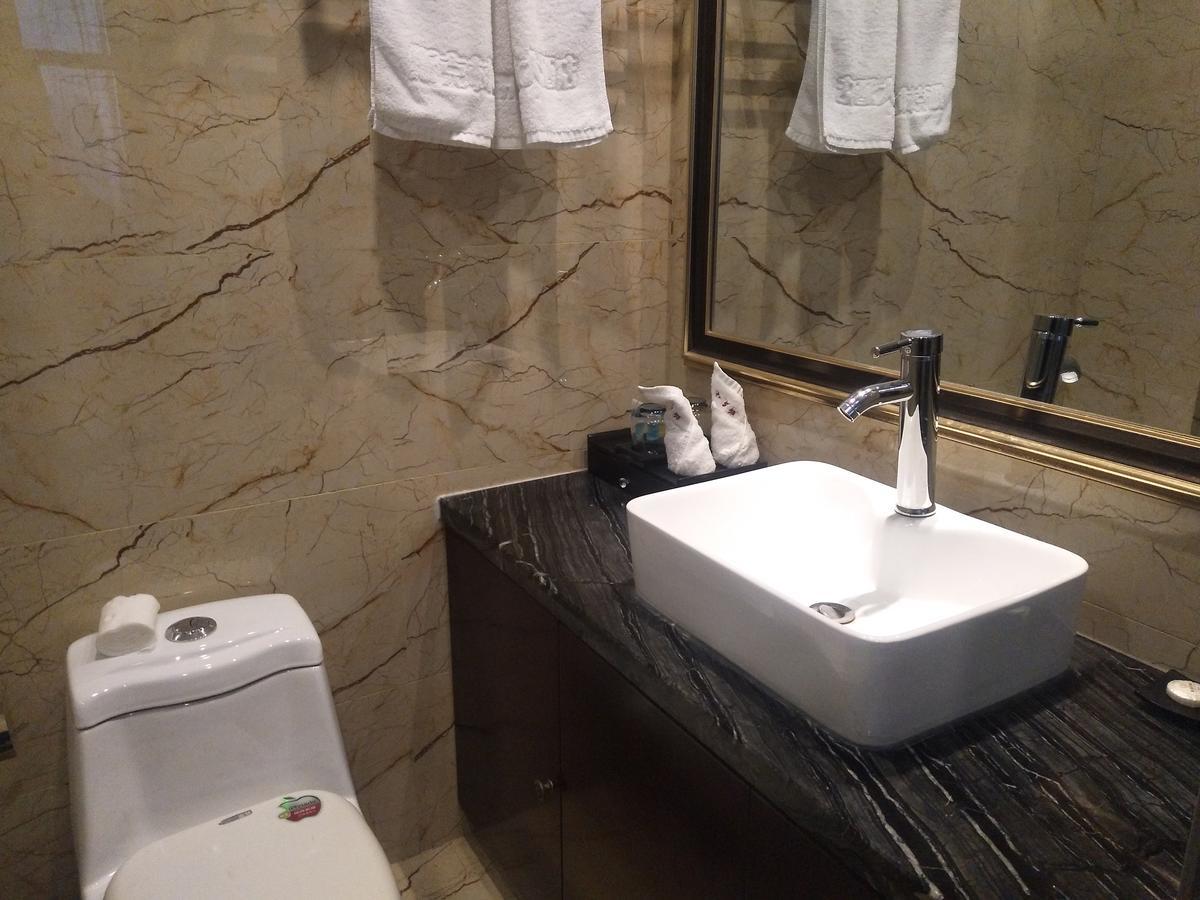 Harbin Aimei Hotel Dış mekan fotoğraf