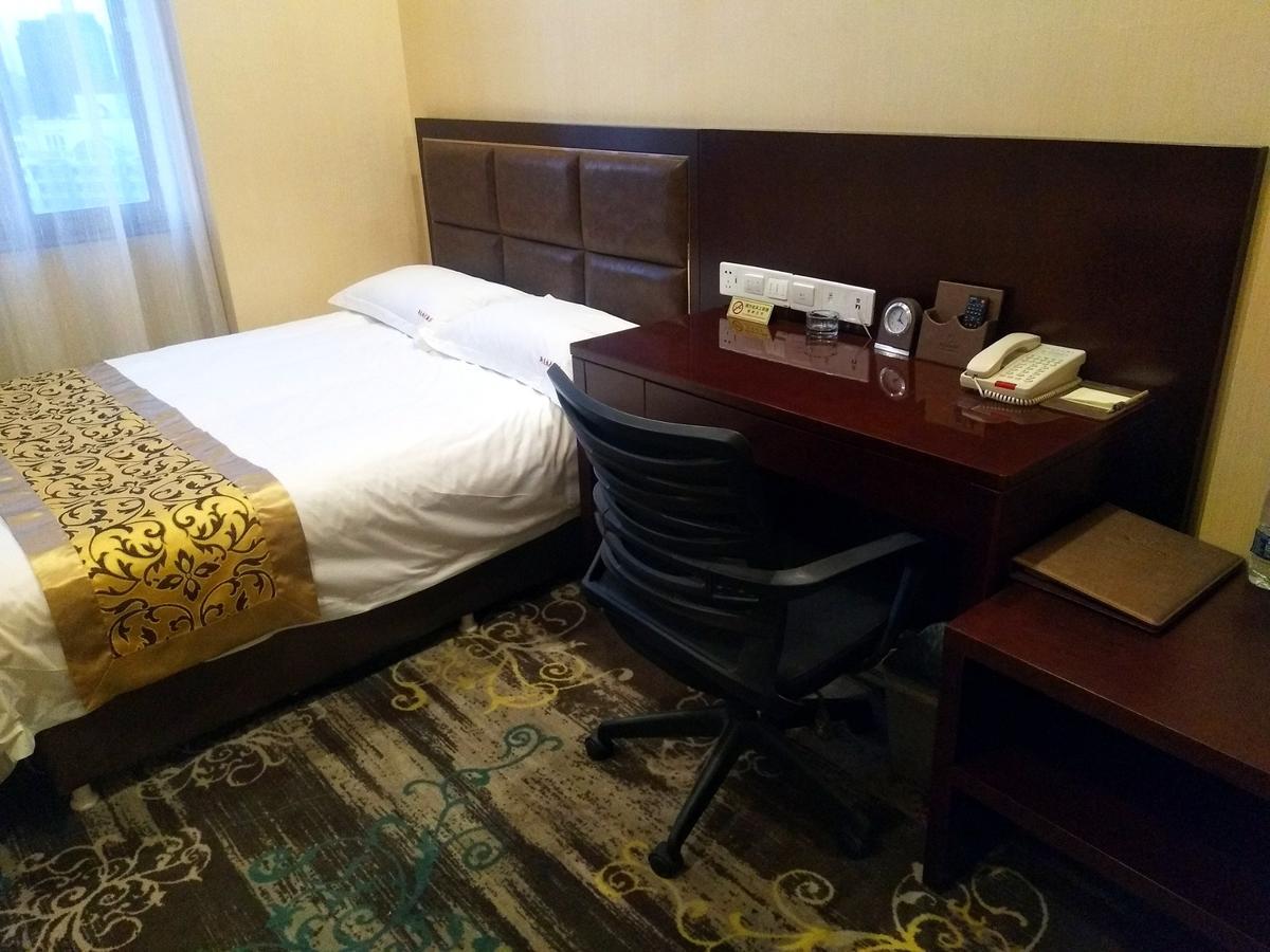 Harbin Aimei Hotel Dış mekan fotoğraf