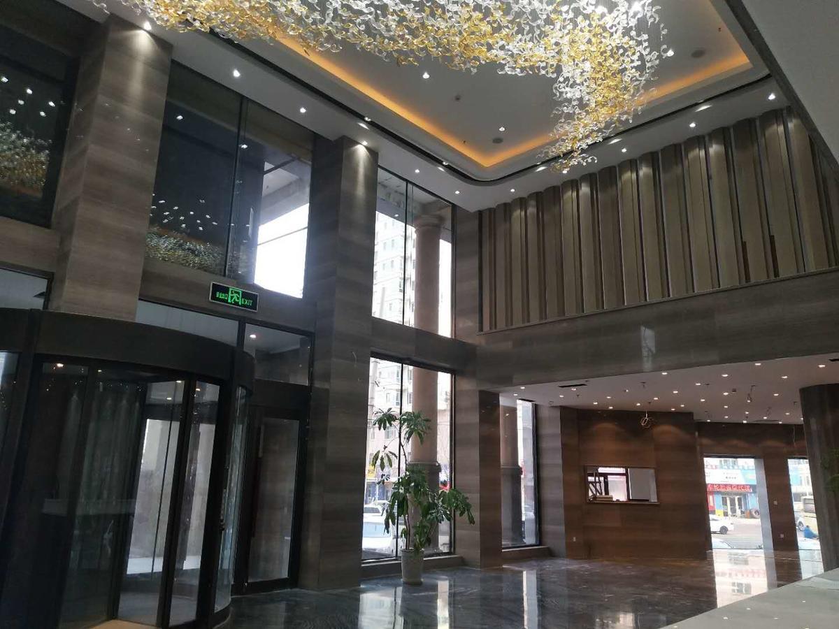 Harbin Aimei Hotel Dış mekan fotoğraf
