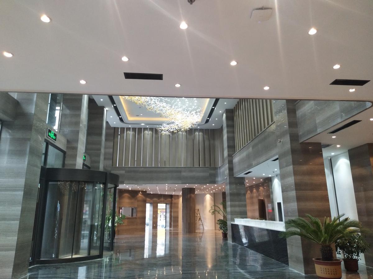 Harbin Aimei Hotel Dış mekan fotoğraf