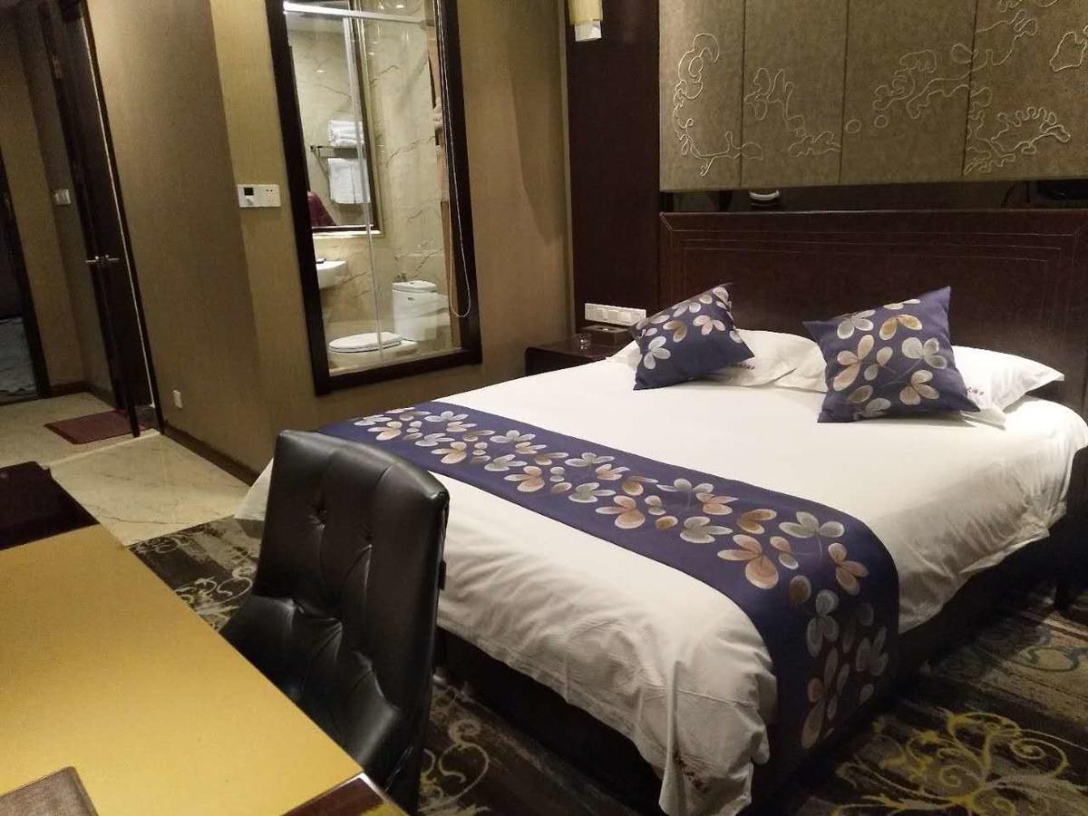 Harbin Aimei Hotel Dış mekan fotoğraf