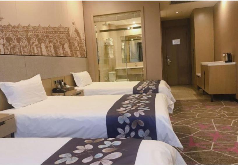 Harbin Aimei Hotel Dış mekan fotoğraf
