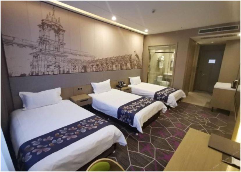 Harbin Aimei Hotel Dış mekan fotoğraf