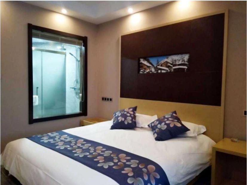 Harbin Aimei Hotel Dış mekan fotoğraf